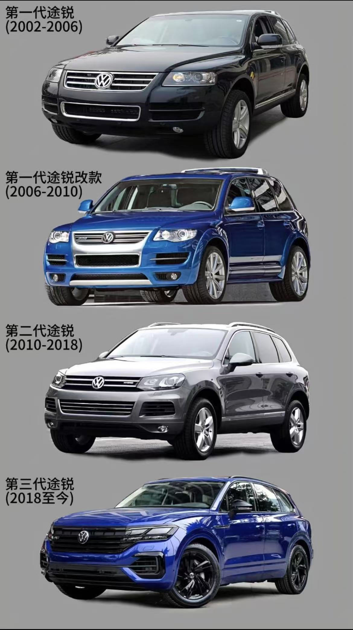 8月7日外媒报道，大众汽车计划2026年停产旗舰SUV途锐，终结其23年高端化标