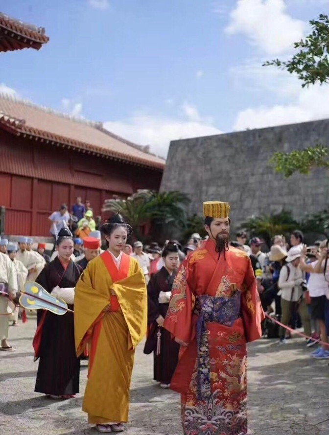 琉球没了！中国藩属国被日本吞并了琉球国没了！你知道吗？曾