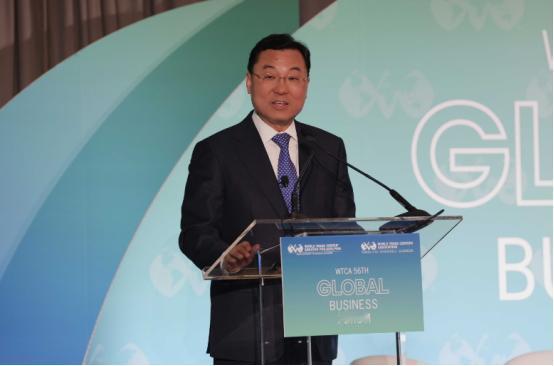 驻美大使谢锋：中国大蒜做梦也没想到，有朝一日会被列为“国家安全威胁” 据中国