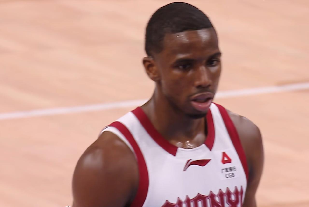 迪亚洛被CBA公司停赛+罚款处罚如果说，要评选出CBA本赛季脾气最大的球员，相