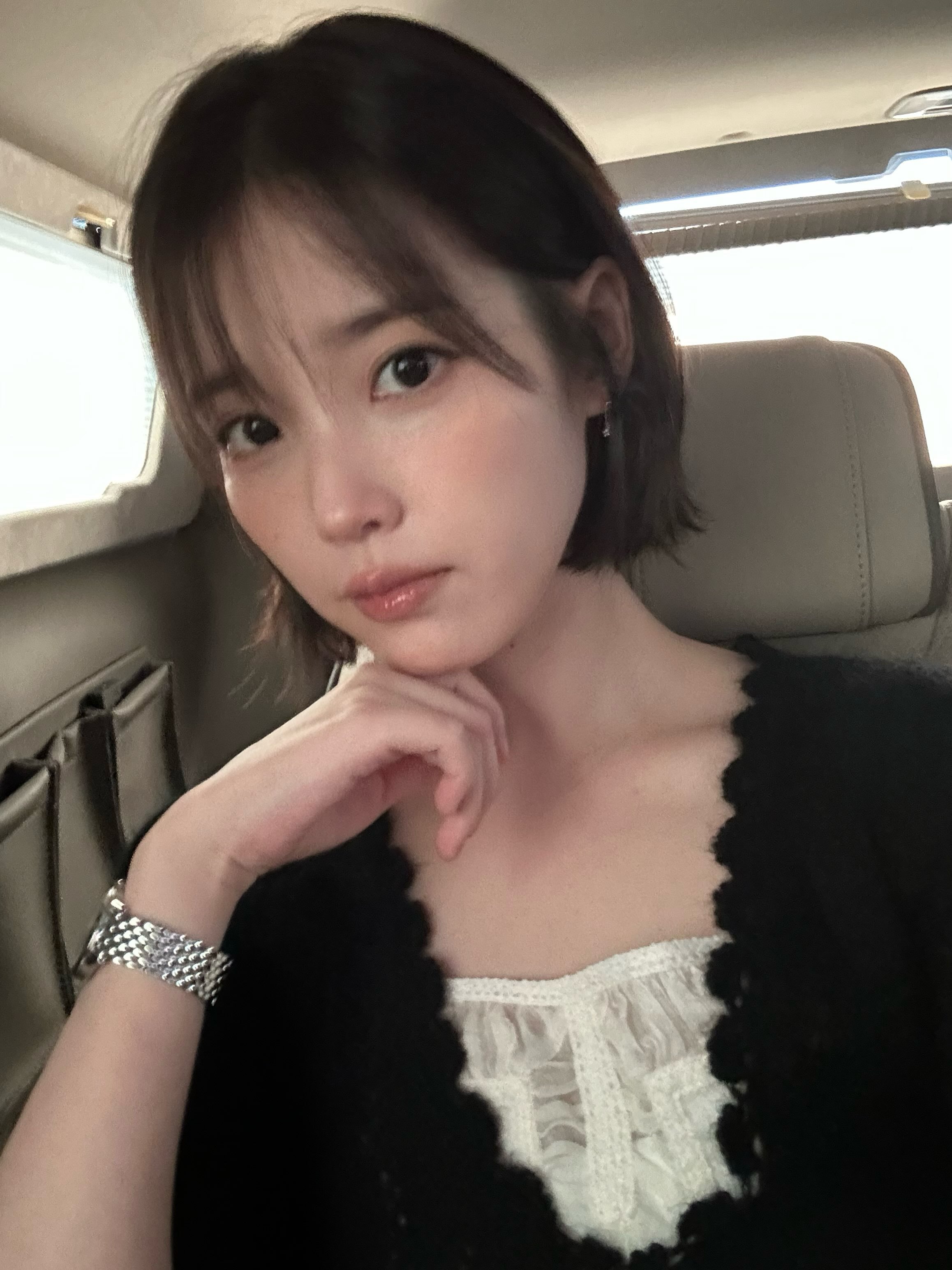 短发人的营业与下班​