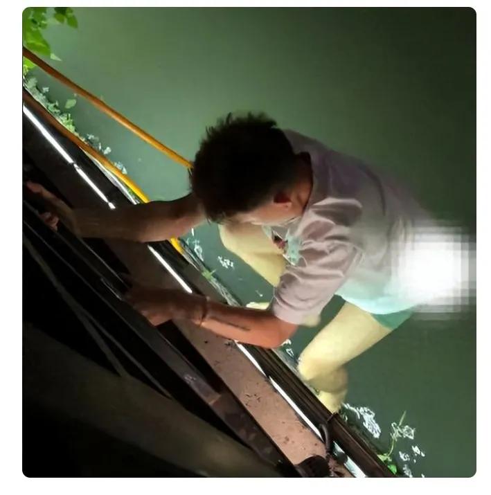 杭州大哥寒夜跳河救人反被举报，这事儿的内情真是越想越别扭！不是简单的肖像权纠纷，