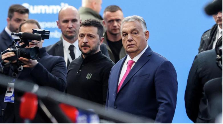 匈牙利扣押的乌克兰资金，疑为乌克兰电诈集团资金七名被拘留的押运人员中，