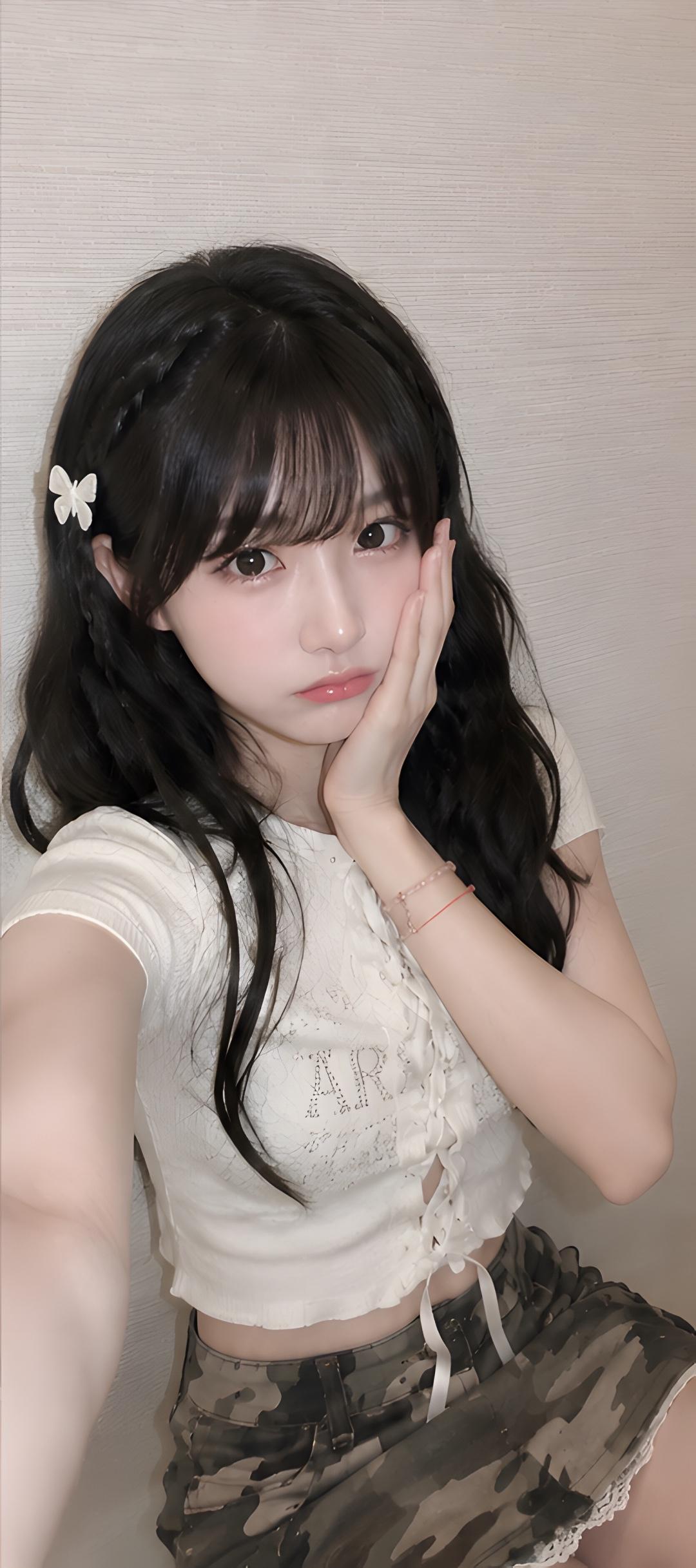 美女究竟能有多美美女也得找对象啊，家里整天催着找对象是不是也很烦，美女究竟都嫁给