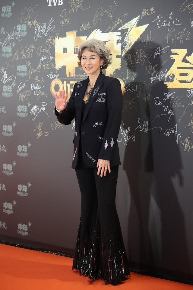 《中年好声音3》决赛今晚移师啟德体育园之啟德体艺馆举行，除了终极七强：张与辰、黄