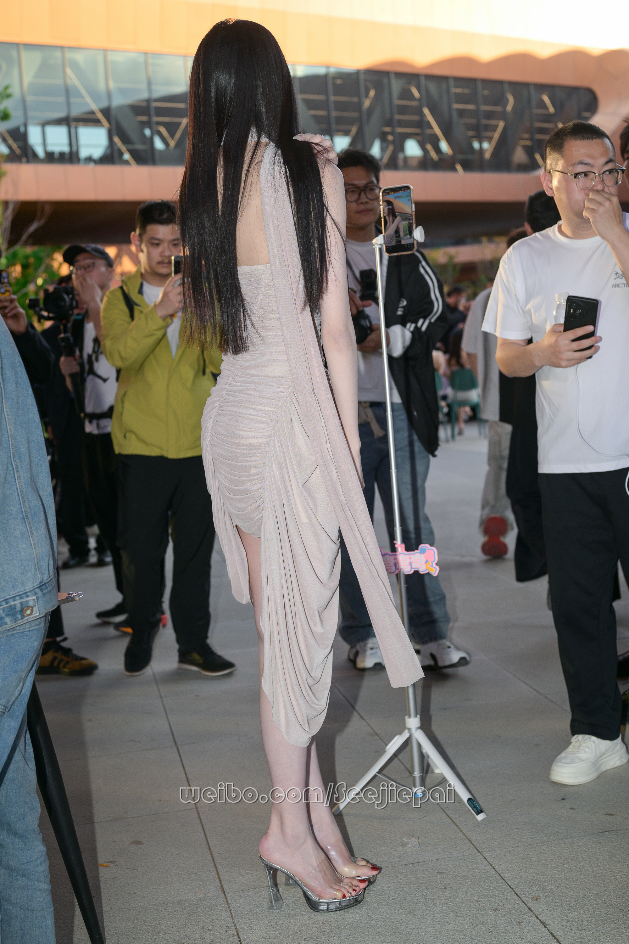 纱裙靓丽美~~