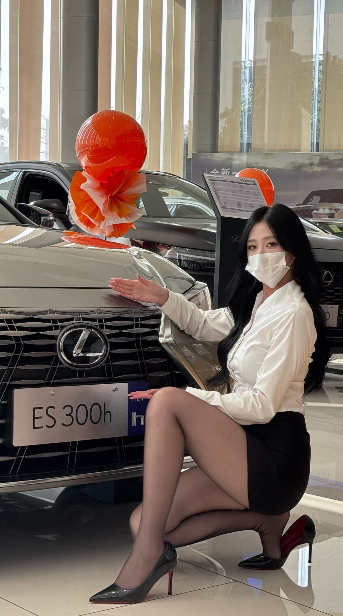 雷克萨斯ES300h销量一直比较稳