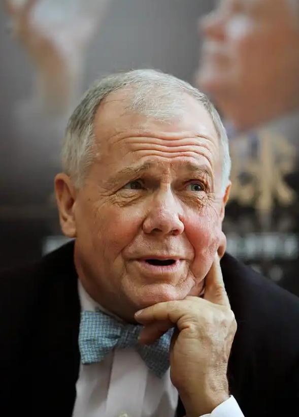 知名投资人罗杰斯说：“史上最惨烈的金融危机，将在2026年发生，而这场危机主要来