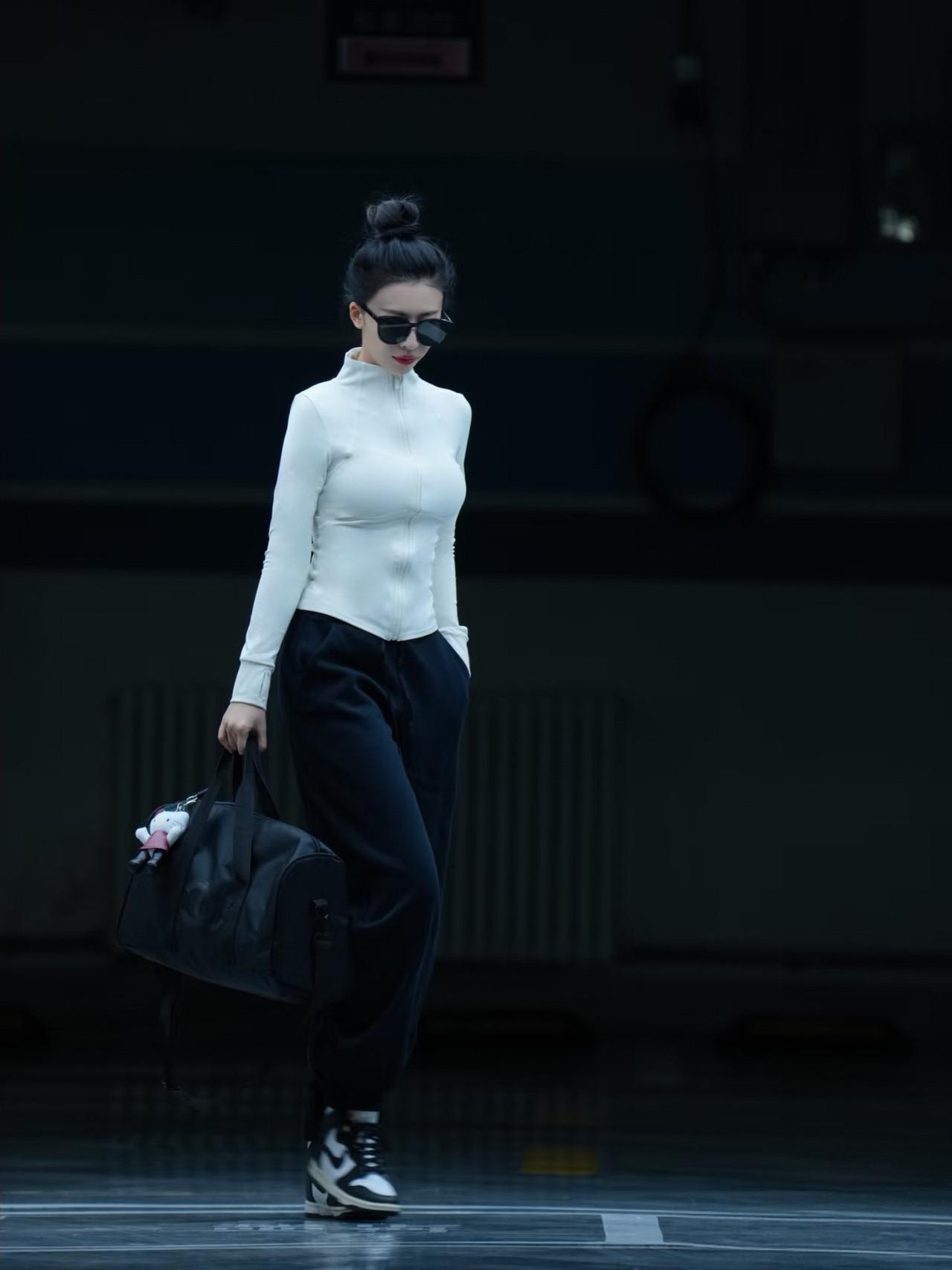 去健身也要有仪式感