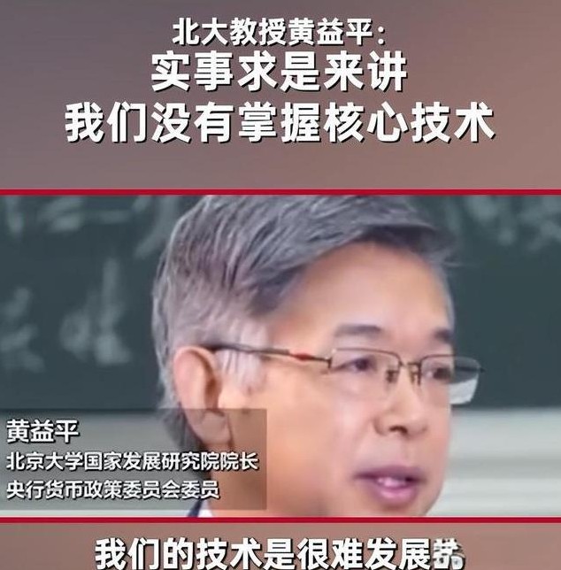 北京大学国家发展研究院院长黄益平教授的一番话在最近引发了广泛的讨论。他坦率地指出