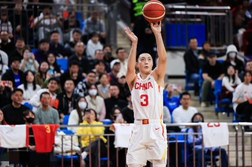 打完2场，中国男篮亚洲杯得分榜；雷蒙——亚洲杯2分，正负值+2.0；李祥