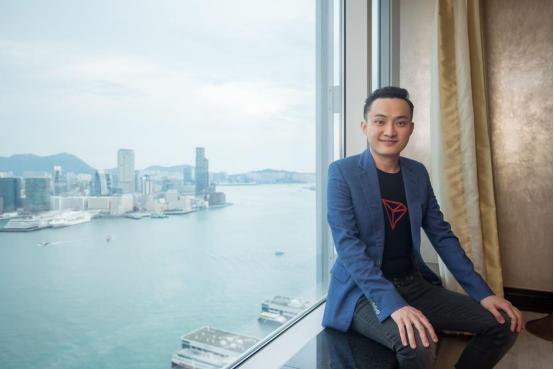 孙宇晨最近又频繁出现在香港，8月27日还公开参加了BitcoinAsia20