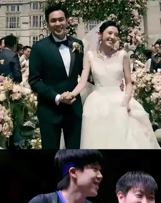 咱楚钦同学真是厉害，对标同事从未赢过，但对标夫妻从未输过这紧紧握着的手，