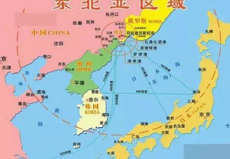 日本的克星——有个国家日本非常害怕！只要这个国家缠住日本，就可以解决当前的困局