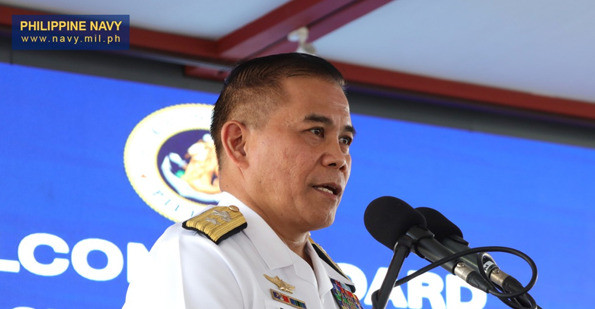 南海冲突，菲律宾军方遭遇耻辱---