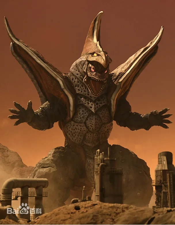 奥特曼春日企画壁纸次元新星计划奥特曼中那些奇形怪状的怪兽们，第二十弹