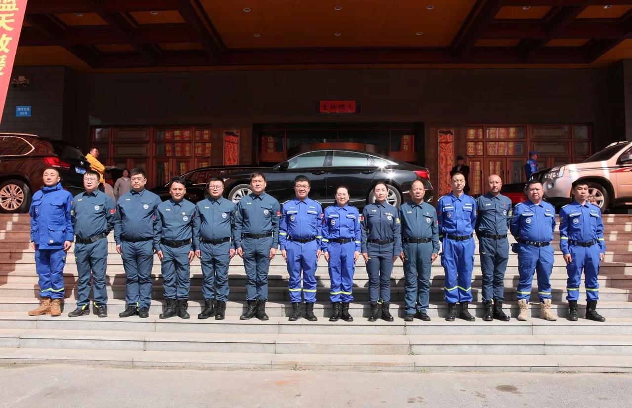 河北蓝天｜唐山集结凝心聚力｜协同发展高质量发展，我们在路上。河北蓝天救援