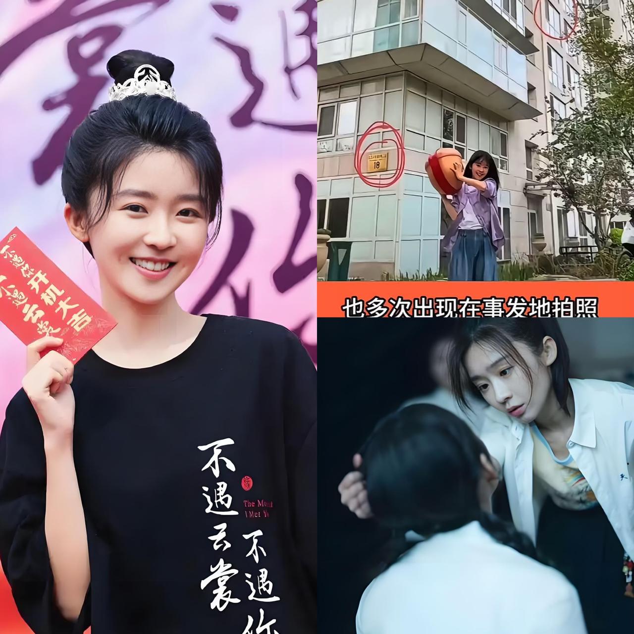 娱乐圈还有这种“谜之存在”？32岁的宋伊人，1米58的身高，加拿大国籍，没演技