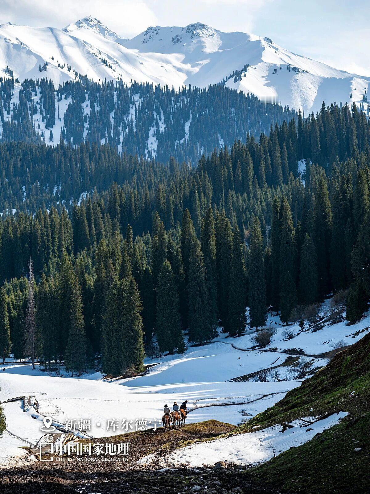 在中国，最被忽视的世界级风景。提到“世界自然遗产”，很多人脑海里浮现的，往往是