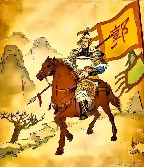凭什么说郭子仪有再造大唐之功？在他死的时候，为什么皇帝不仅带头罢朝五天为他哀悼，
