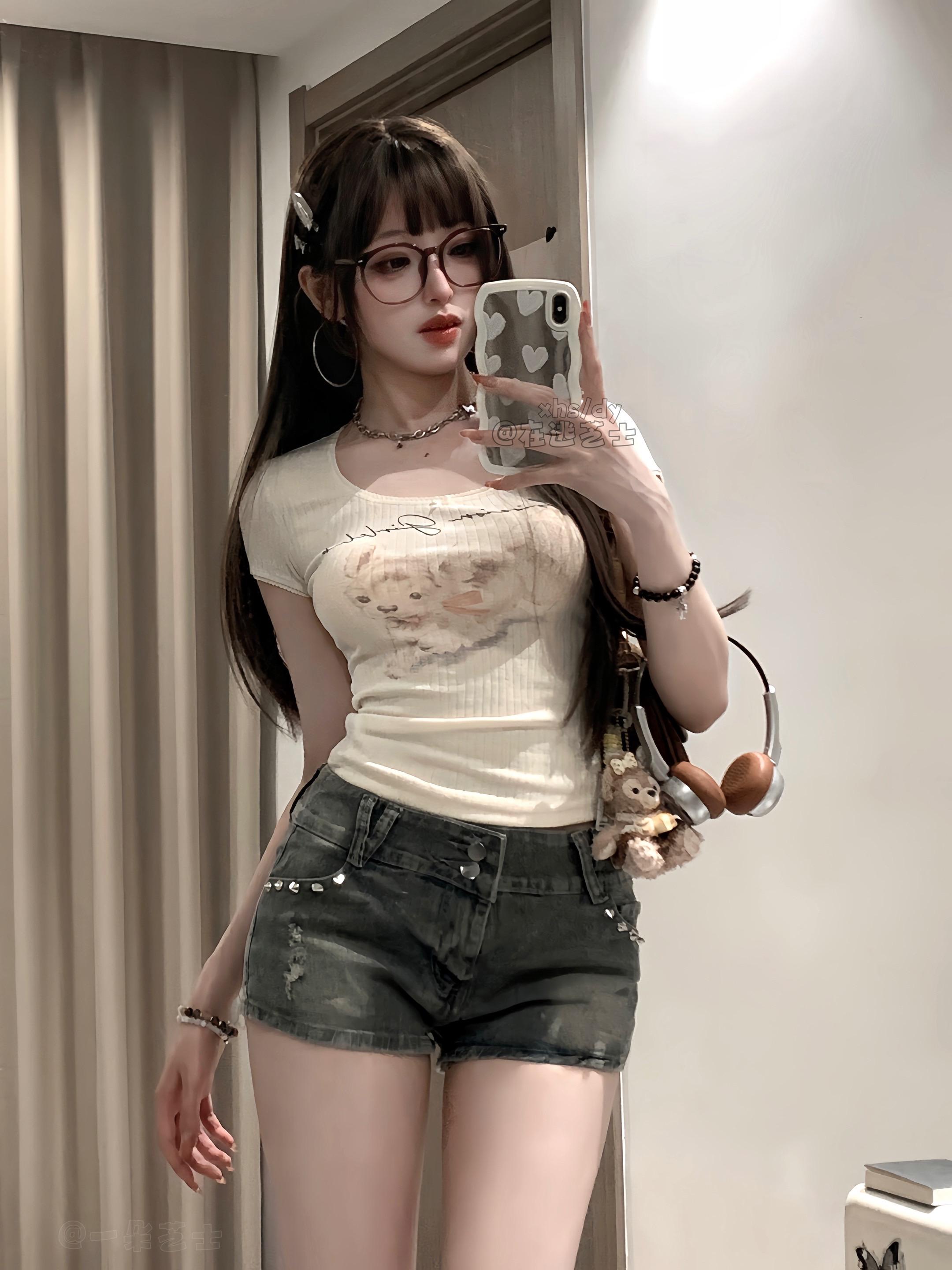 我才不是可爱女人 是你觉得我好可爱