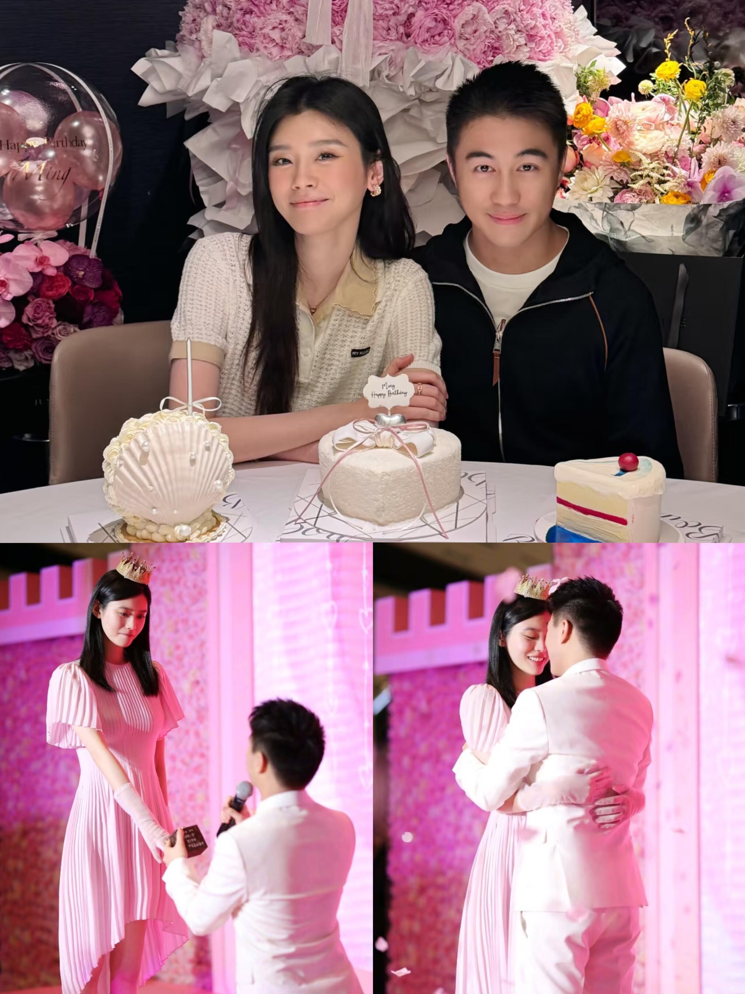 结婚7年❗奚梦瑶何猷君终于要办婚礼了啊啊啊竟然等到了奚梦瑶何猷君的婚礼！何猷君曾