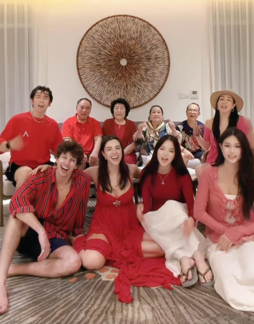 张伦硕才是真正的人生赢家吧！