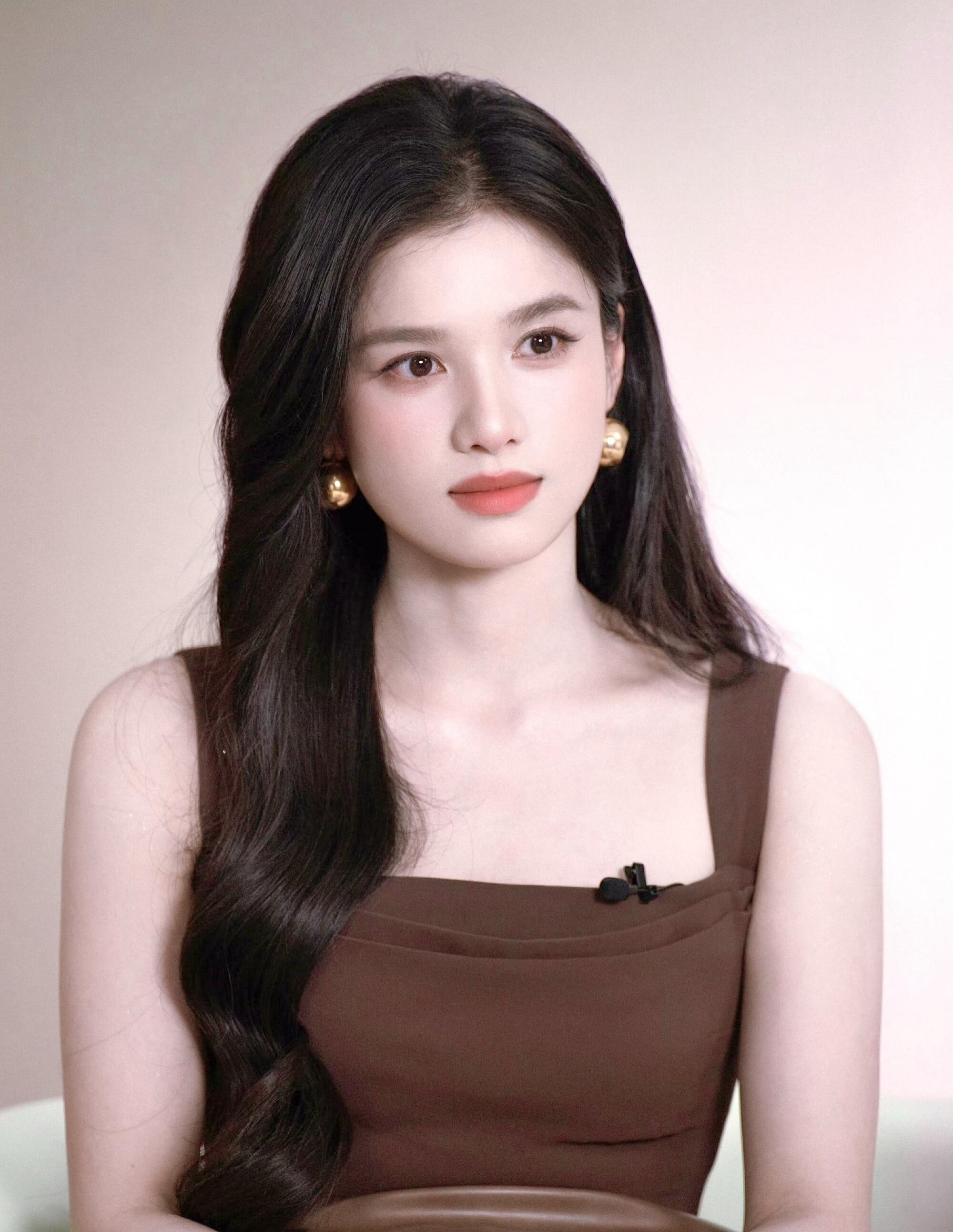 张婧仪素素的也好看谁说不是呢​​​