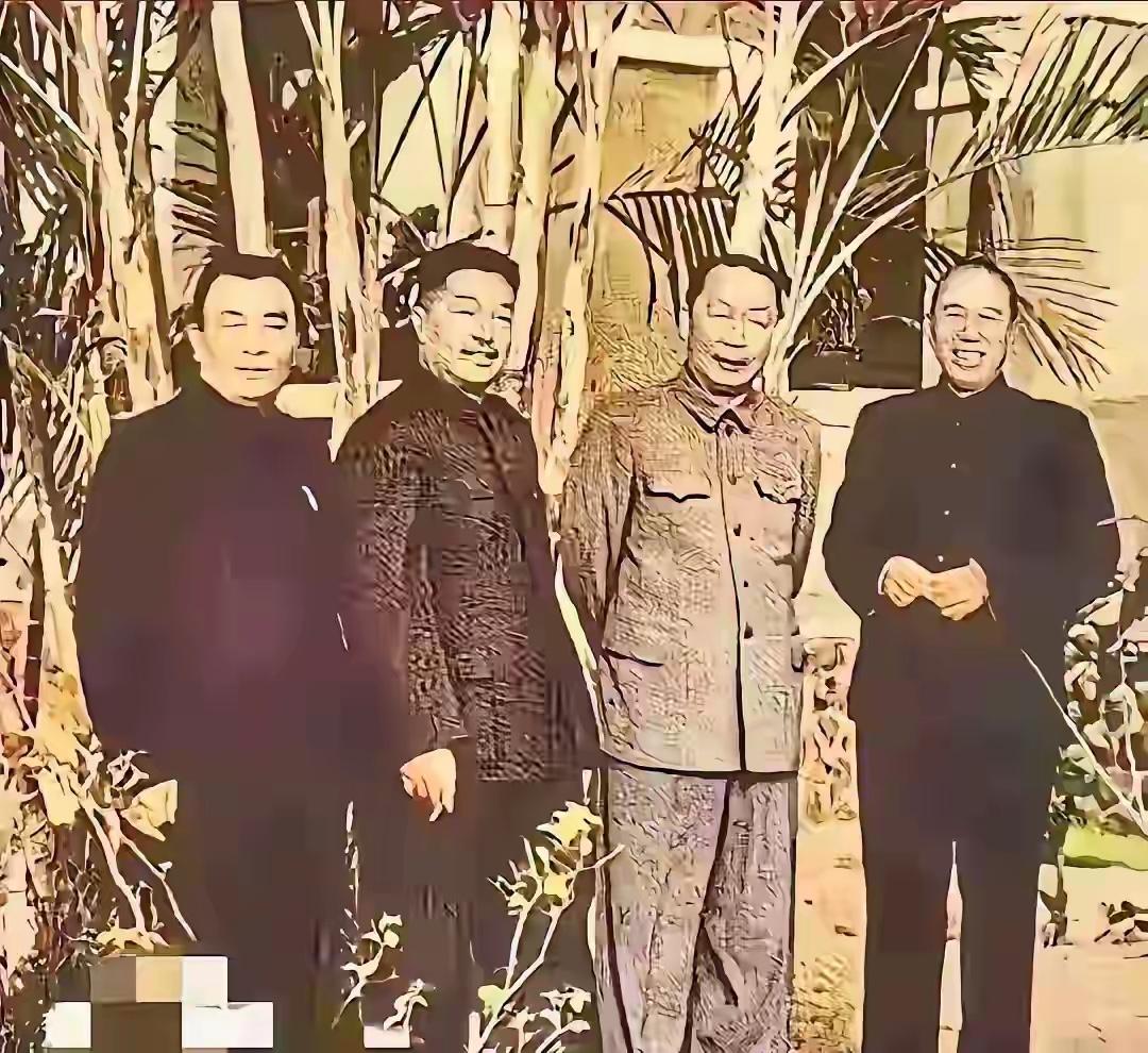 不是我吹！4人之中，但凡你认出一个，说明你就是一位历史大佬，历史高手非你莫属！
