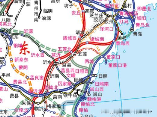 五莲北站被称“伪枢纽”？交界山区先天短板真实，但绝非徒有虚名不少网友直言五莲