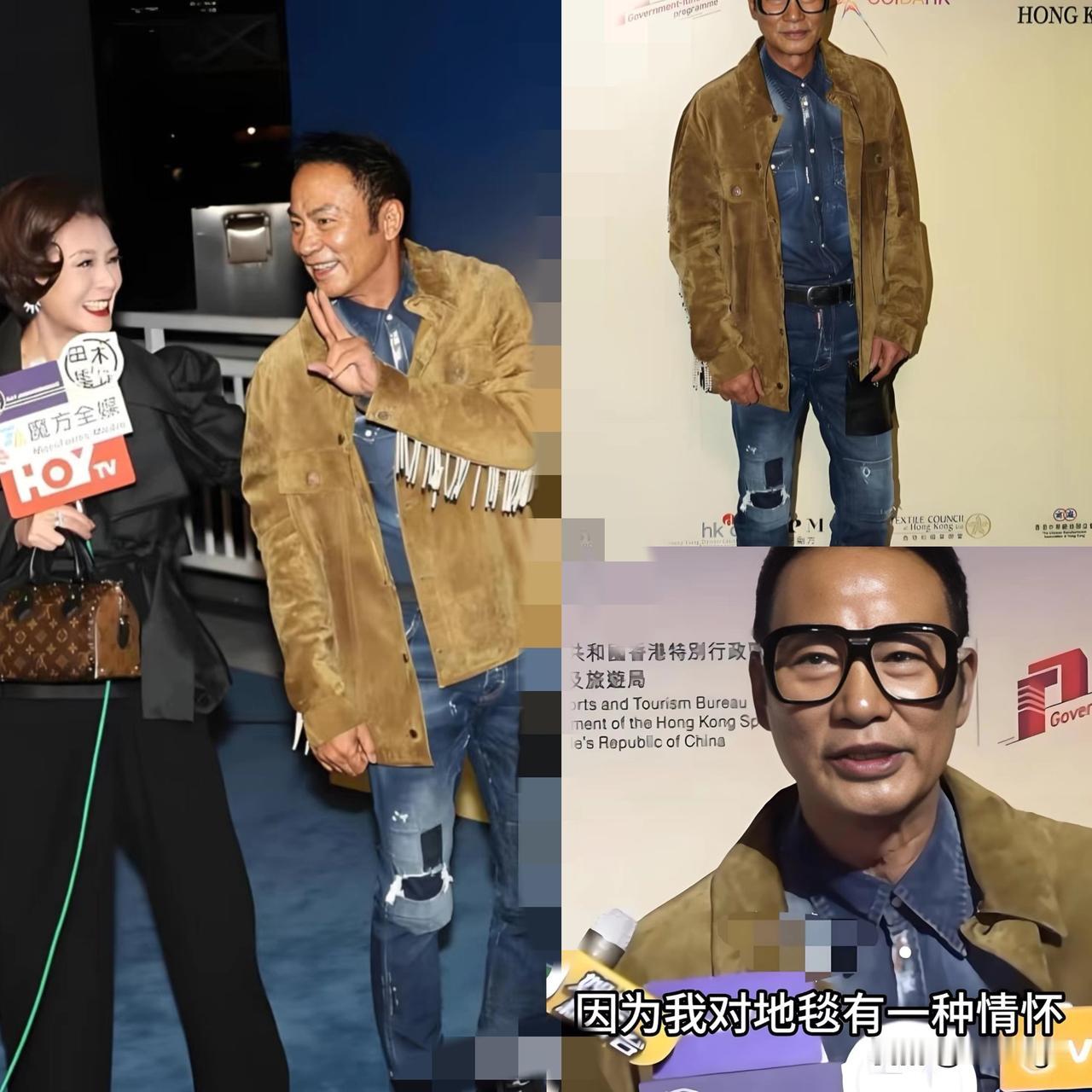 千万别被任达华“骗”了！奉劝大家一句，任达华这个人，根本不像大家看到那样，他