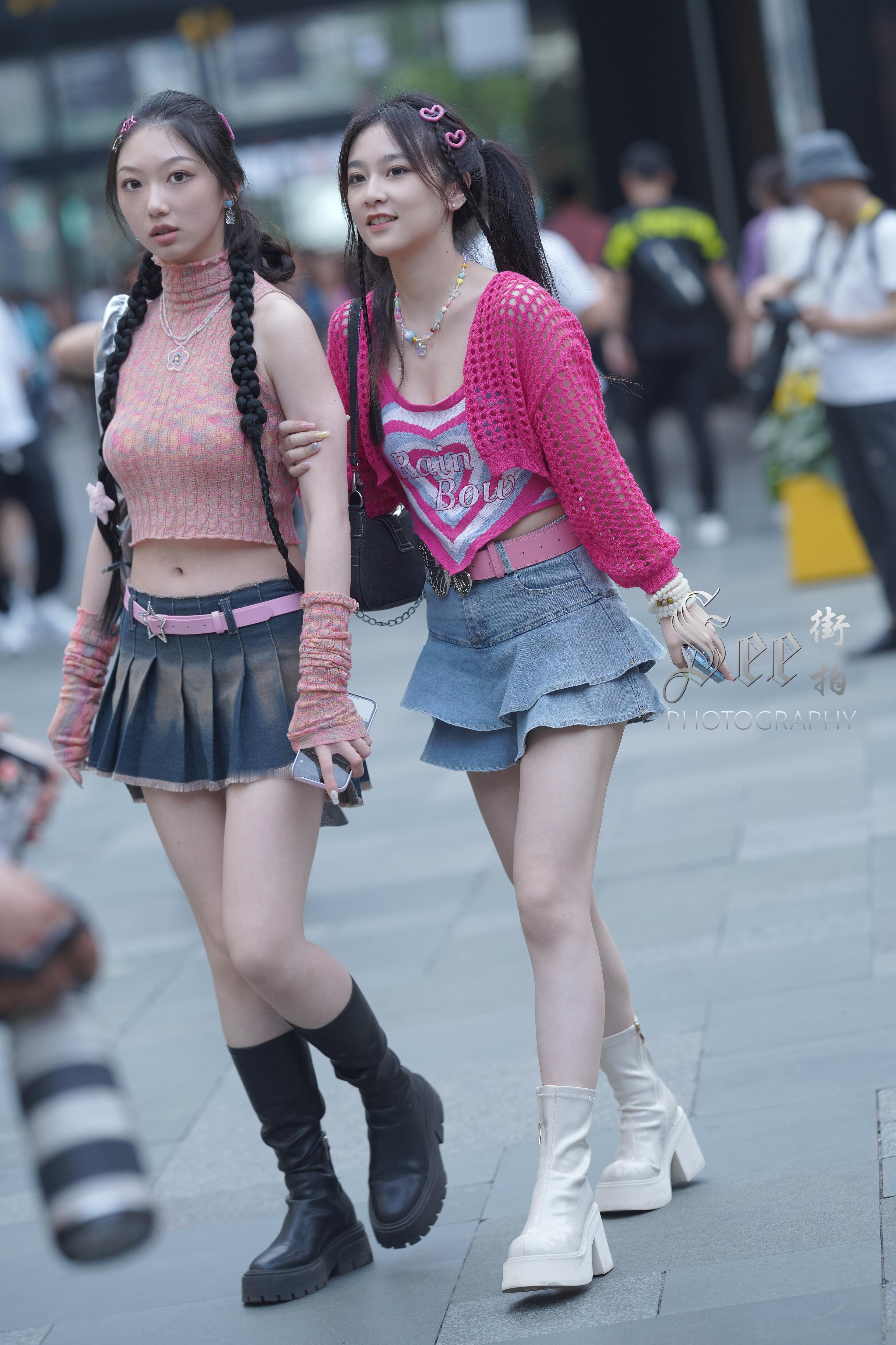 甜美青春靓丽~~​​​