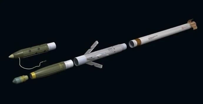 2月20日，据社交网站报道，近日，乌克兰F一16战斗机使用低APKWS激光制导火