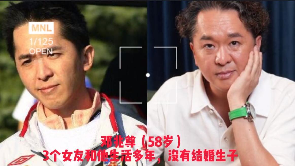 大龄还没有结婚的12位香港男演员，最大的已经81岁，有人有固定伴侣，有人看破红尘