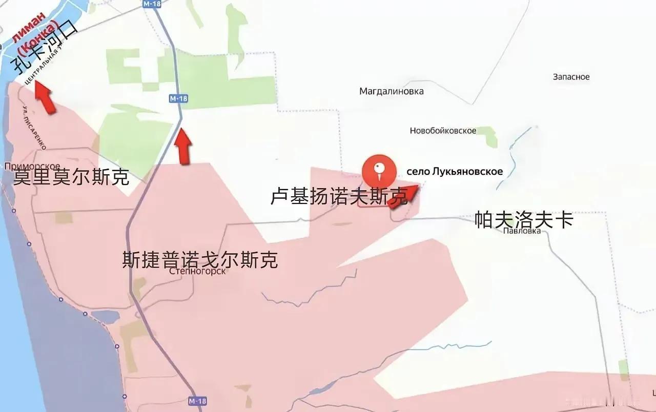 俄军在扎波罗热方向取得关键性突破，两大集团军群第聂伯河集群和东部集群正协同作战，