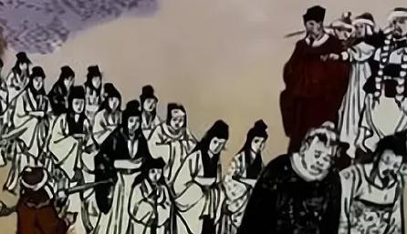 “谷道破裂”而死！1127年，宋徽宗最宠爱的公主被灌下烈酒，脸颊泛红，意识昏沉。