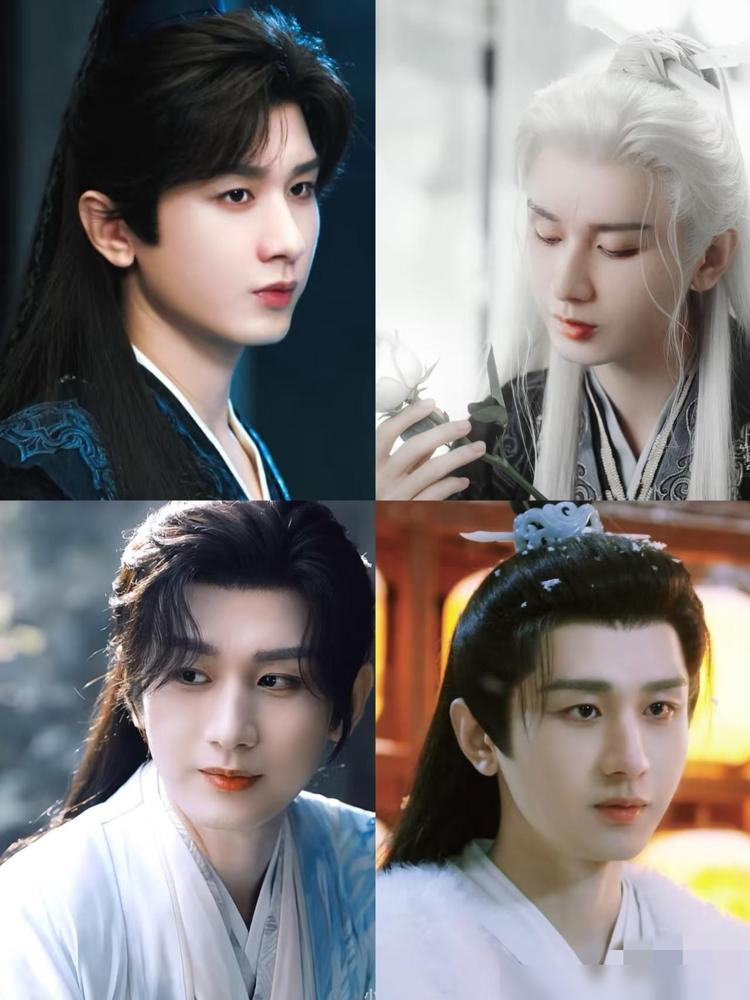 看《长安二十四计》大结局，心里空落落的，真舍不得和谢淮安他们说再见！他们就像从书