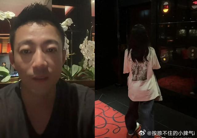 汪小菲这回回湾湾，最戳我的不是鞋带开没开、照片像不像大S，而是一个离异老爸，拎着