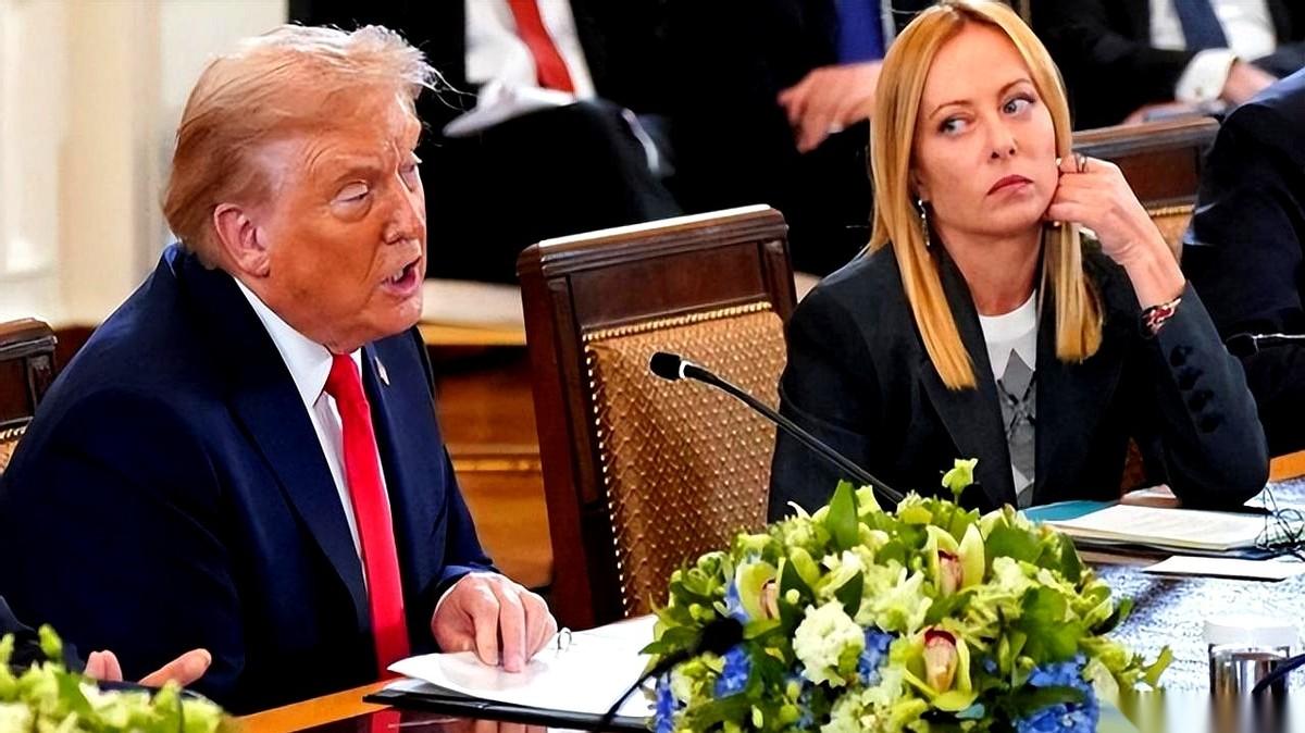 沙特和意大利这次是真不打算给美国留面子了。据路透社2026年4月的消息，沙特单