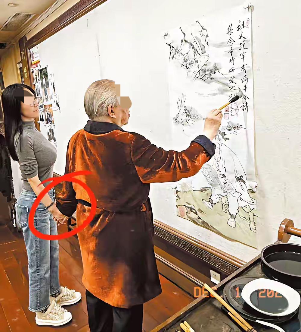 87岁范曾为了生儿子也是拼了！但是他成功了，他创造了人类历史，是目前年龄最大还能