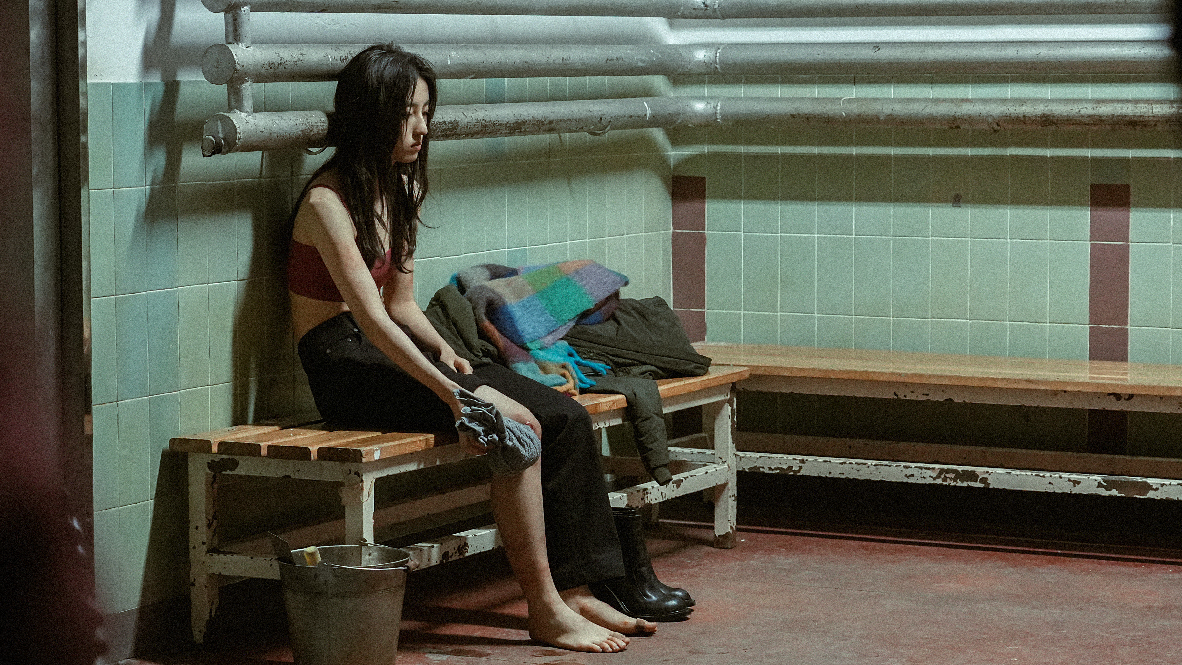 张子枫在复制粘贴的时代，你是手写的诗