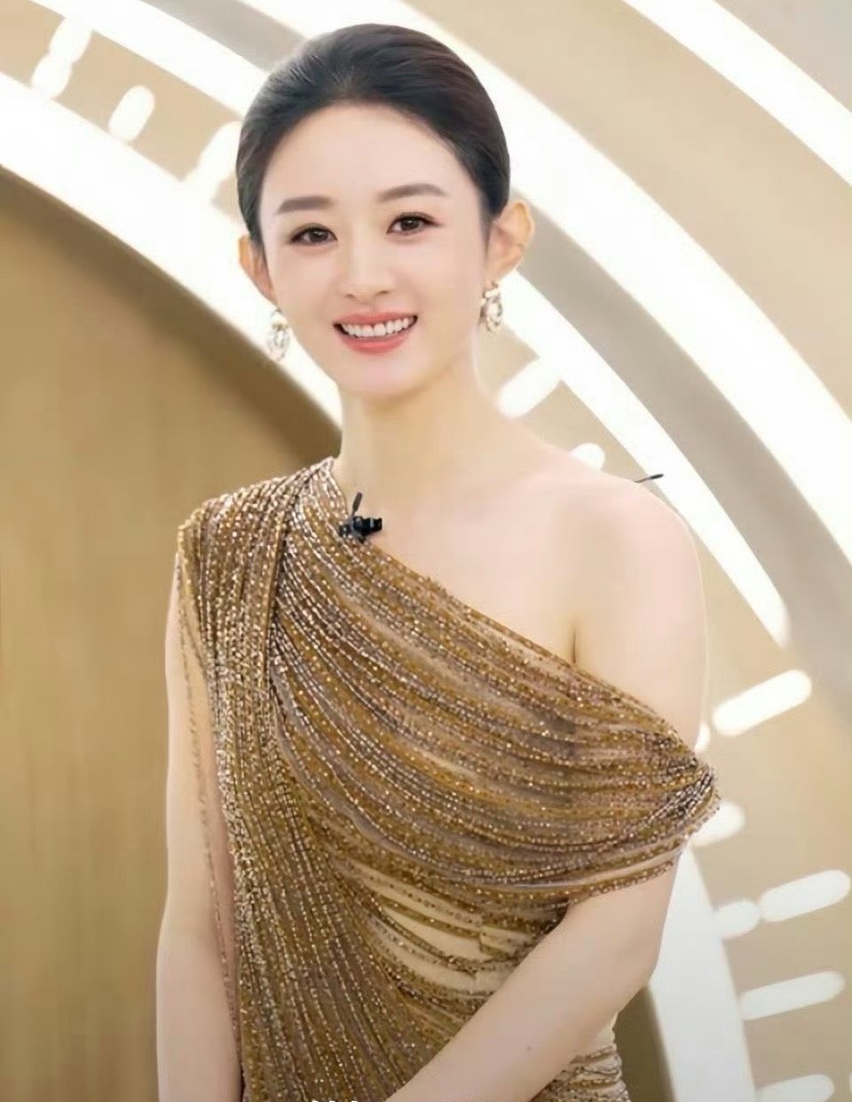 赵丽颖直播缅甸女王​​​