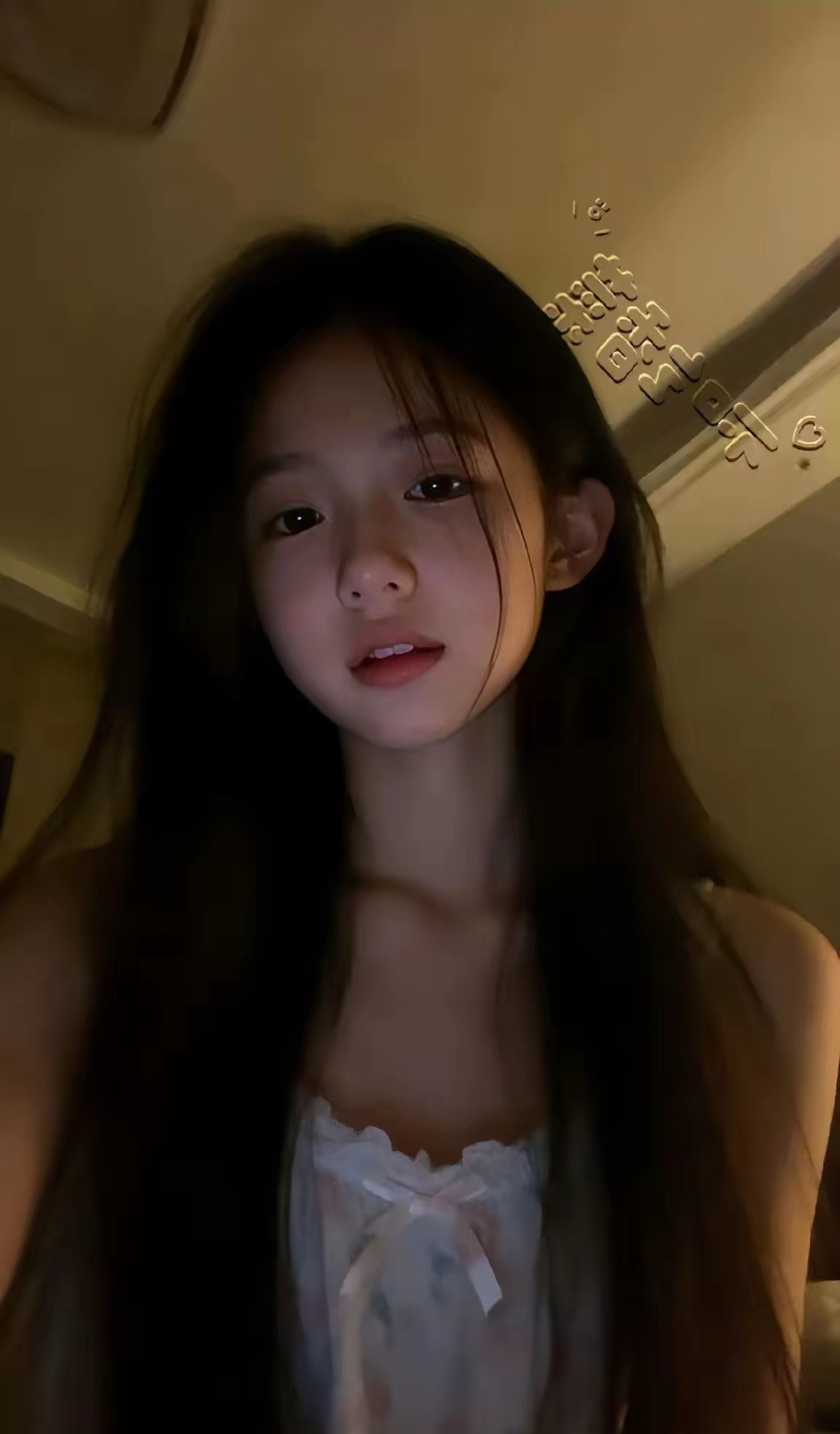 半夜出现在面前你怕不怕？