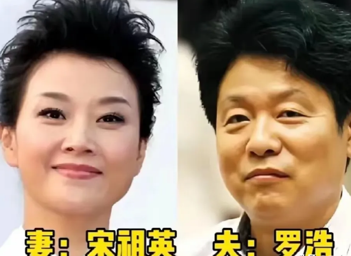 宋祖英夫妻俩。于文华夫妻俩。王丽达夫妻俩。谭晶夫妻俩。胡月夫妻俩。王二
