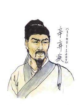 宋朝是真的对不起那一群牛逼的武将，岳飞韩世忠辛弃疾，他们但凡能碰到如李世民，朱元