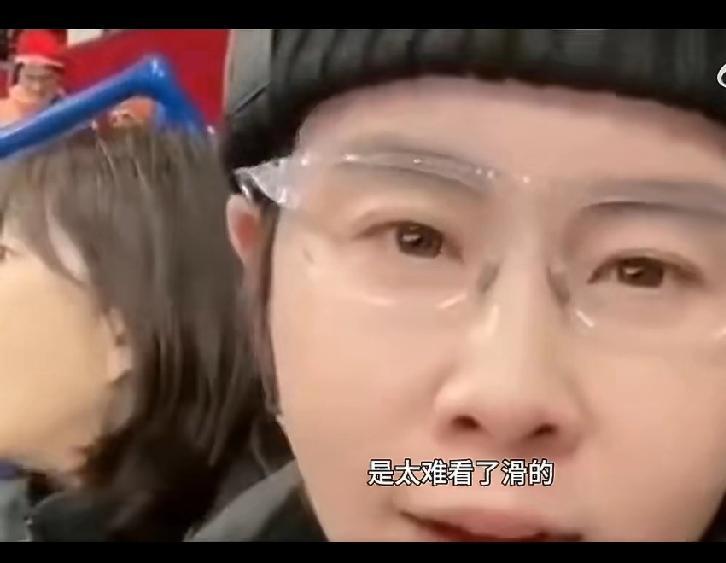 王濛忍到最后一天，终于说出心里话了，被气得不行了吧。王濛不是说遗憾而是“滑得太难