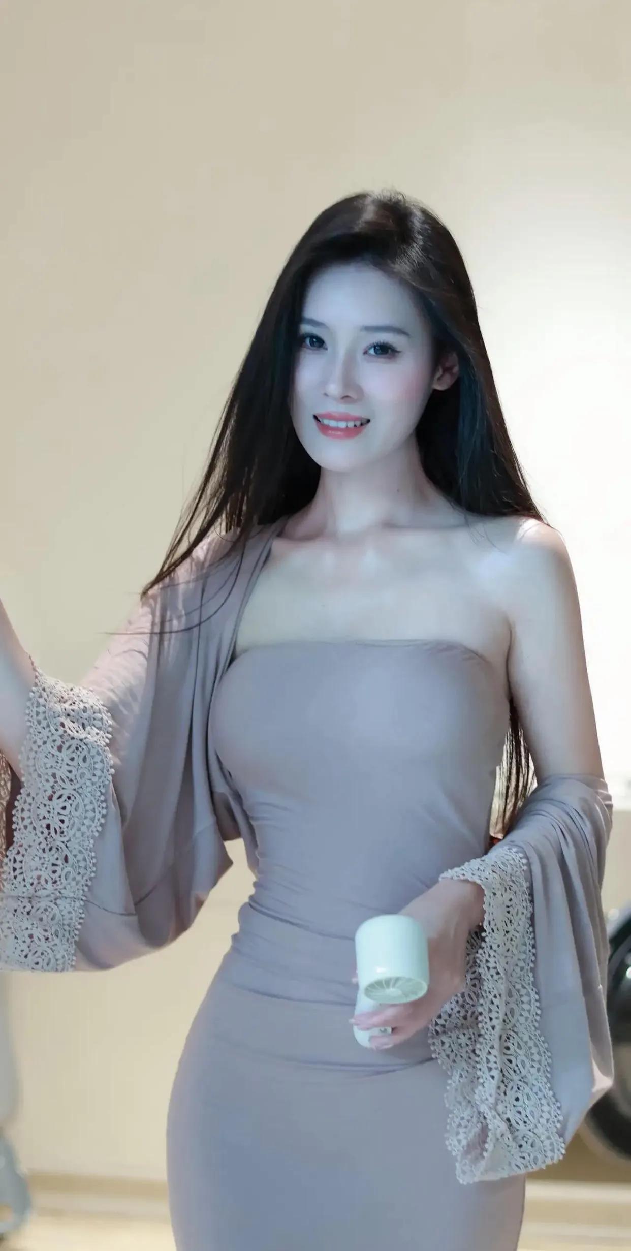 美若仙子！