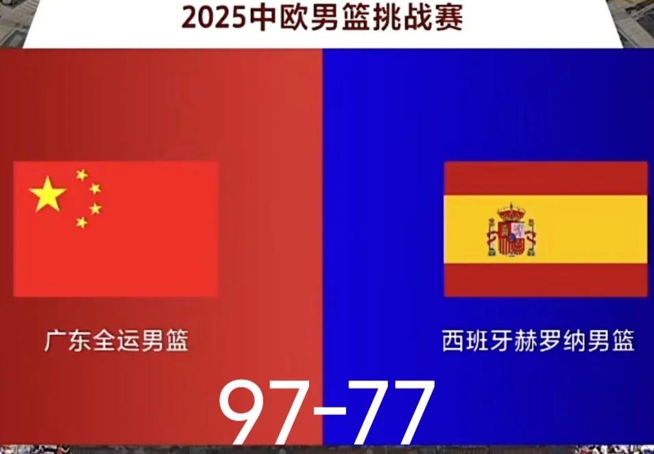 西班牙这支赫罗纳男篮，本次跟广东队比赛，教练劳非尔是非常看重的，想他们出发前在机