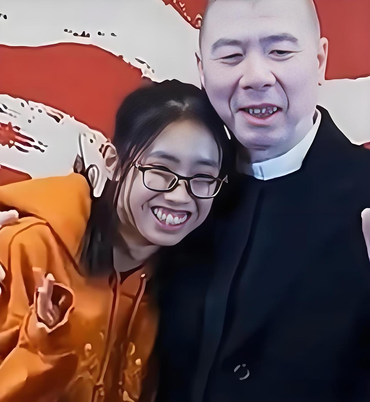 谁养的孩子就像谁！冯小刚和徐帆的女儿徐朵，从小在国外上学，现在在纽约读导演专