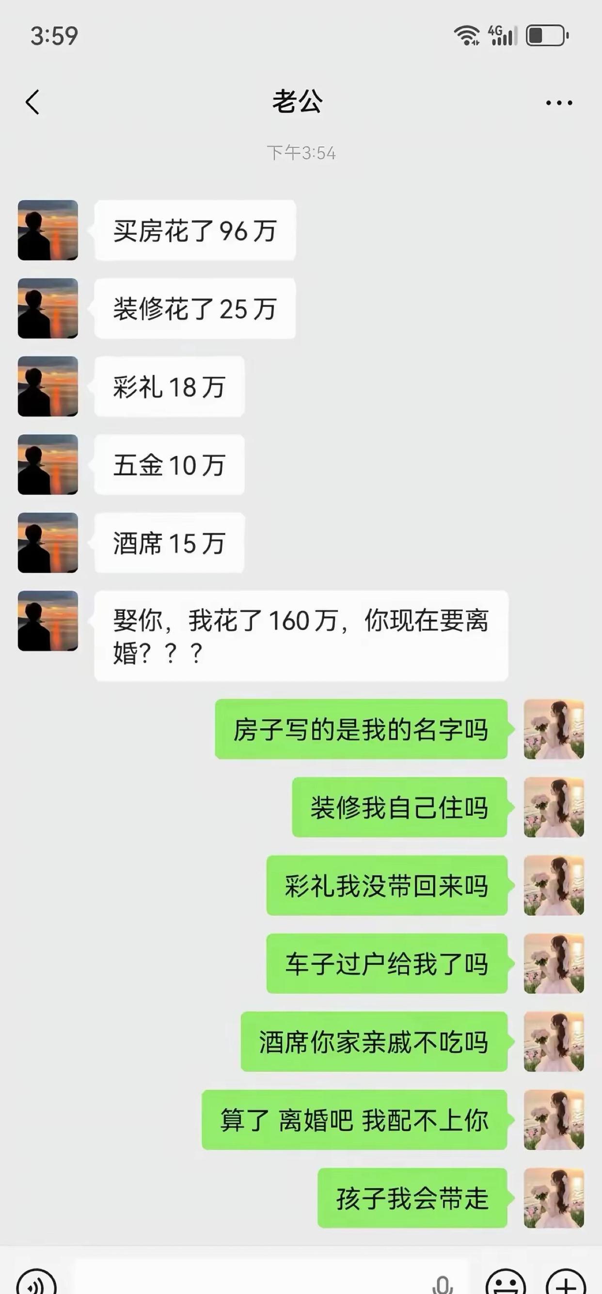 离婚后一地鸡毛，谁最后悔？